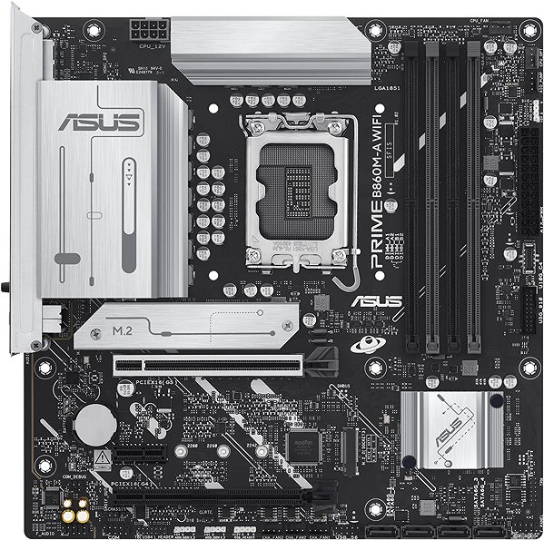 Motherboard ASUS PRIME B860M-A WIFI PLA