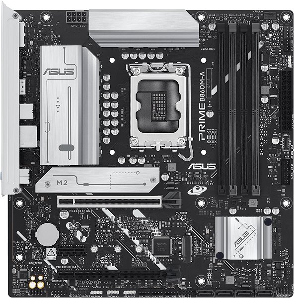 Motherboard ASUS PRIME B860M-A-CSM ...