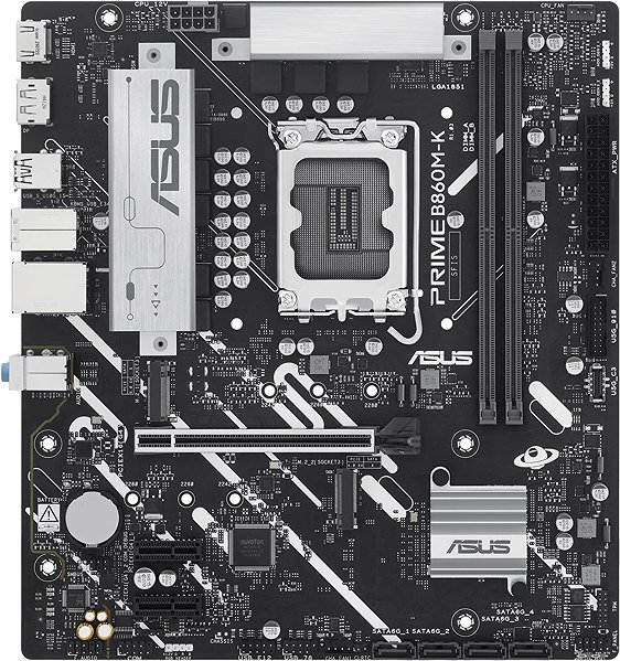 Motherboard ASUS PRIME B860M-K ...