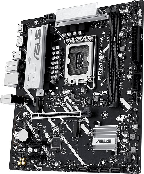 Motherboard ASUS PRIME B860M-K ...