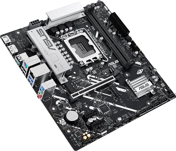 Motherboard ASUS PRIME B860M-K ...