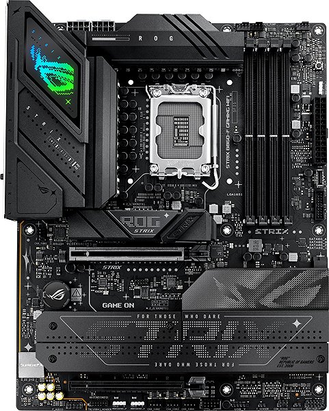 Motherboard ASUS ROG STRIX B860-F GAMING WIFI ...