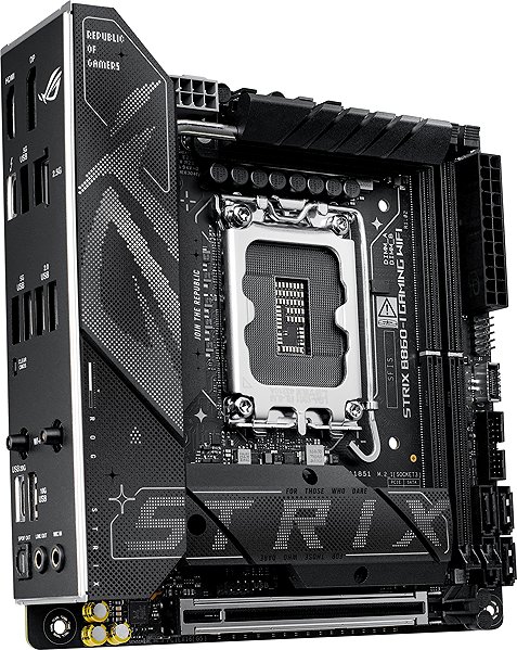 Motherboard ASUS ROG STRIX B860-I GAMING WIFI ...