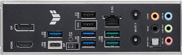 Motherboard ASUS TUF GAMING B860-PLUS WIFI ...
