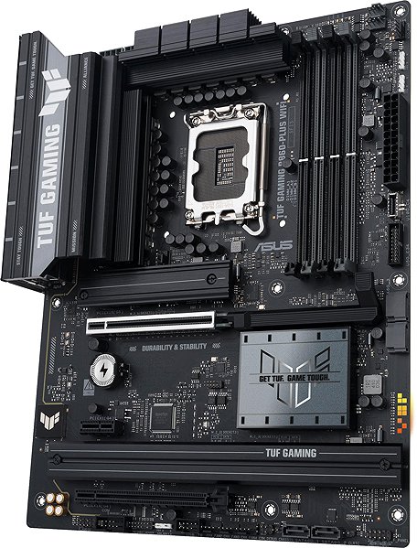 Motherboard ASUS TUF GAMING B860-PLUS WIFI ...