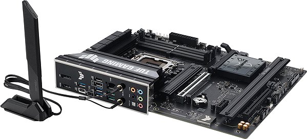 Motherboard ASUS TUF GAMING B860-PLUS WIFI ...