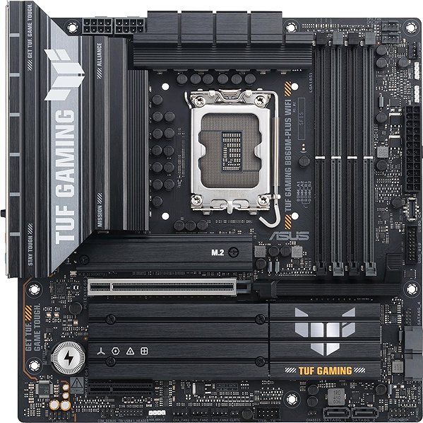 Motherboard ASUS TUF GAMING B860M-PLUS WIFI ...