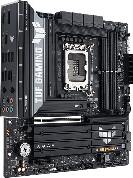 Motherboard ASUS TUF GAMING B860M-PLUS WIFI ...