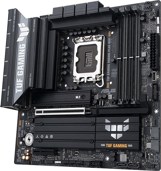 Motherboard ASUS TUF GAMING B860M-PLUS WIFI ...