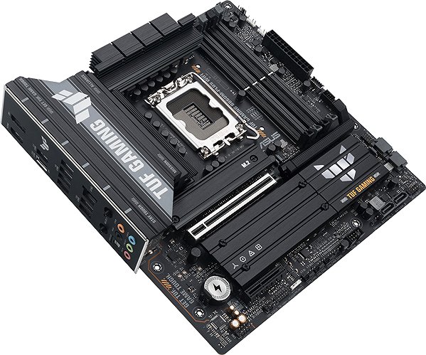 Motherboard ASUS TUF GAMING B860M-PLUS WIFI ...