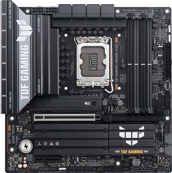 Motherboard ASUS TUF GAMING B860M-PLUS ...