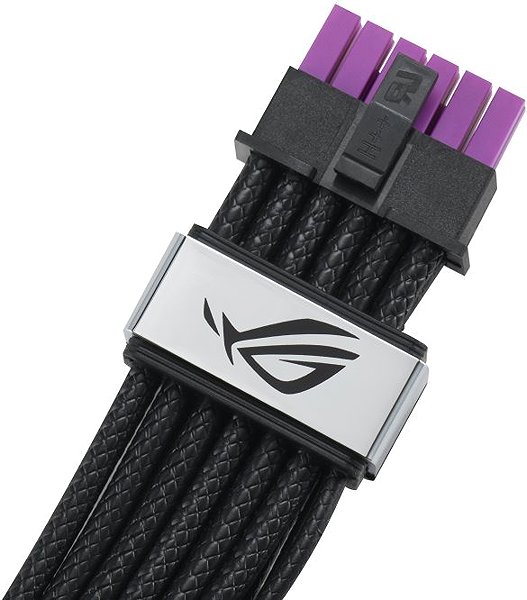 Stromkabel ASUS ROG Equalizer Black ...