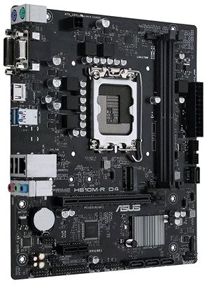 Základní deska ASUS PRIME H610M-R D4 ...