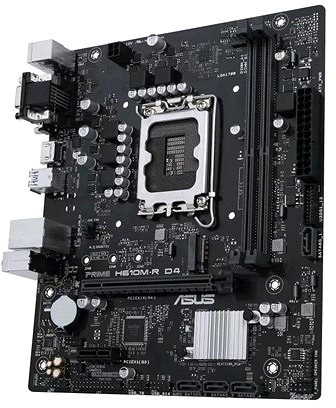 Základní deska ASUS PRIME H610M-R D4 ...