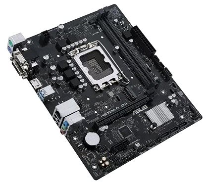 Základní deska ASUS PRIME H610M-R D4 ...