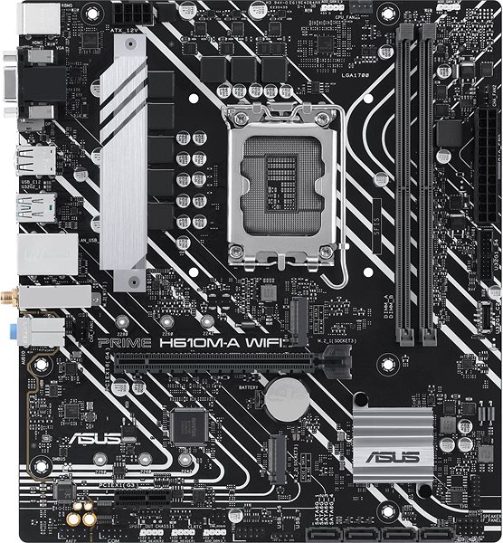 Motherboard ASUS PRIME H610M-A WIFI ...