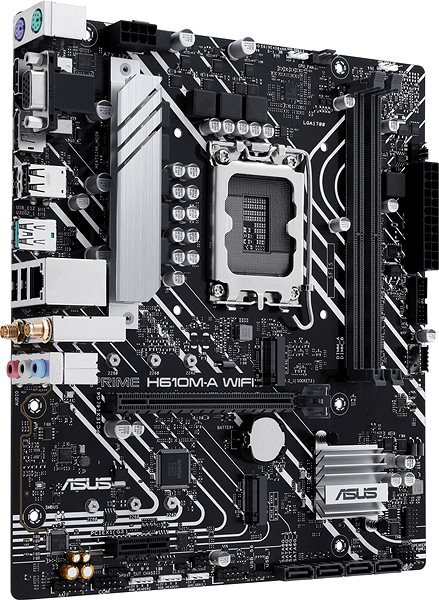 Motherboard ASUS PRIME H610M-A WIFI ...