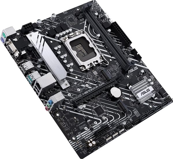 Motherboard ASUS PRIME H610M-A WIFI D4 ...