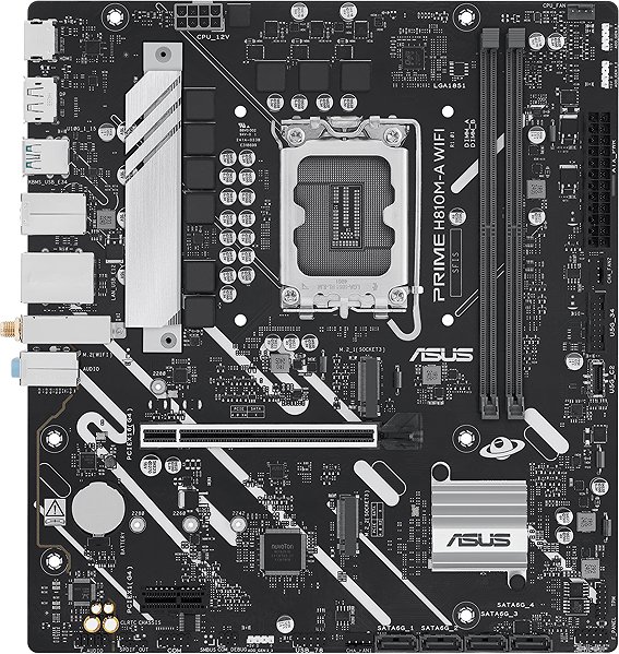 Motherboard ASUS PRIME H810M-A WIFI ...