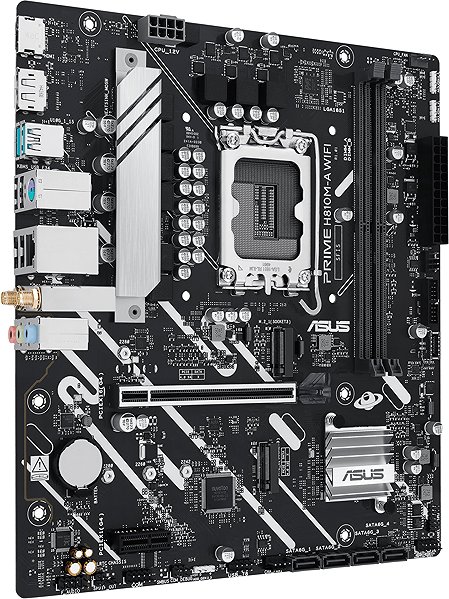 Motherboard ASUS PRIME H810M-A WIFI ...