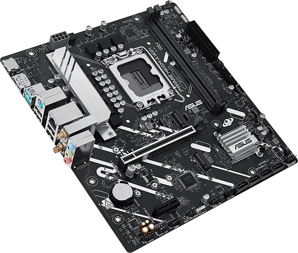 Motherboard ASUS PRIME H810M-A WIFI ...