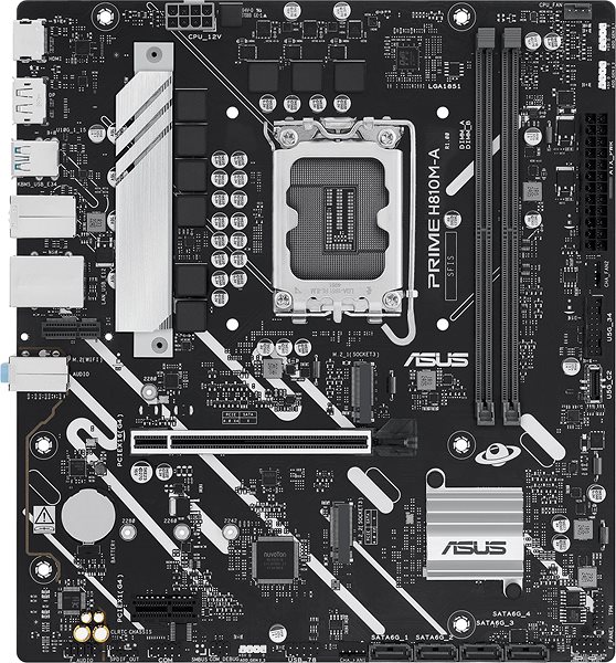 Základní deska ASUS PRIME H810M-A-CSM ...