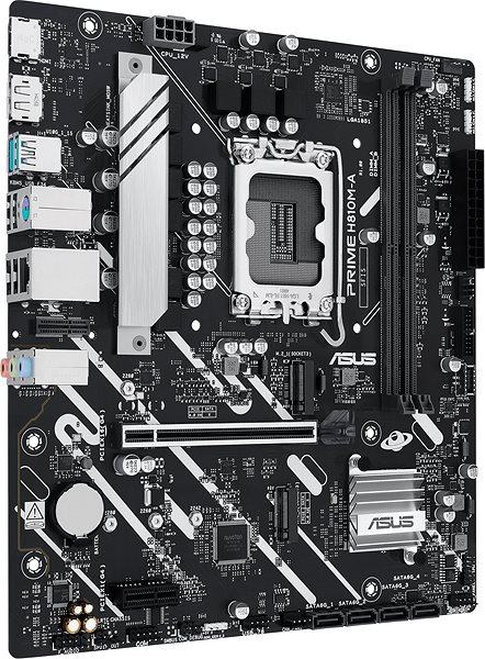 Základní deska ASUS PRIME H810M-A-CSM ...