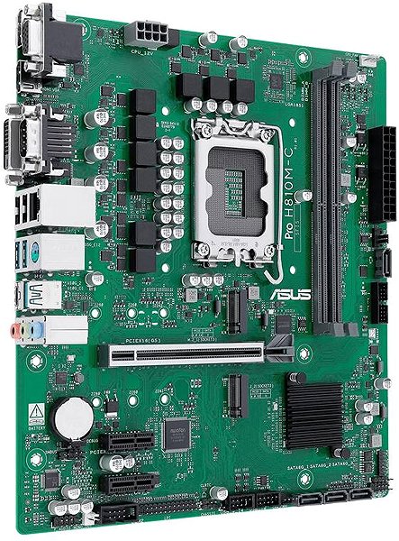 Motherboard ASUS PRO H810M-C-CSM ...
