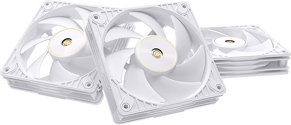 PC Fan ASUS PROART PF120 PWM WHITE 3IN1 ...