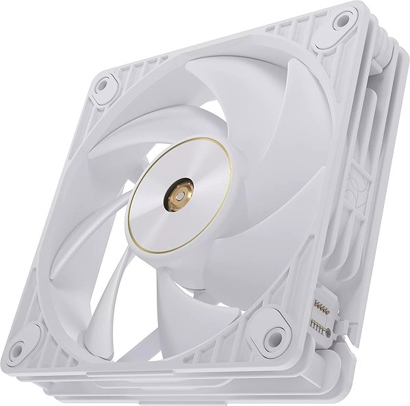 PC Fan ASUS PROART PF120 PWM WHITE ...