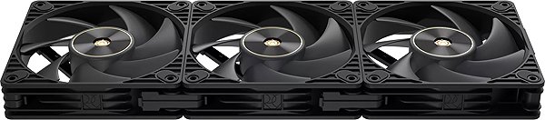 PC Fan ASUS PROART PF120 PWM BLACK 3IN1 ...