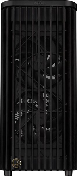 PC Case ASUS ProArt PA401 Wood TG PWM Black ...