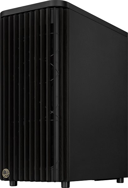 PC Case ASUS ProArt PA401 Wood Metal PWM Black ...