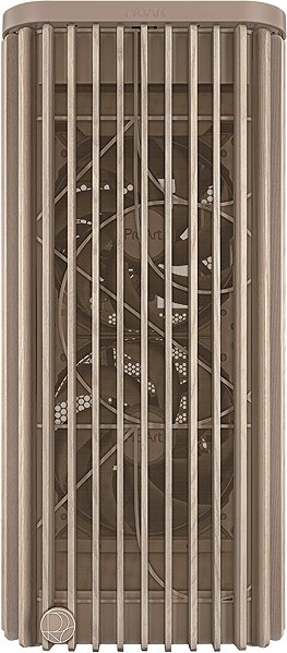 PC Case ASUS ProArt PA401 Wood Mesh PWM Beige ...