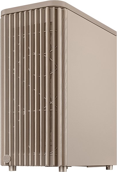 PC Case ASUS ProArt PA401 Wood Mesh PWM Beige ...