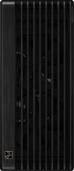 PC Case ASUS ProArt PA602 Wood Metal PWM Black ...