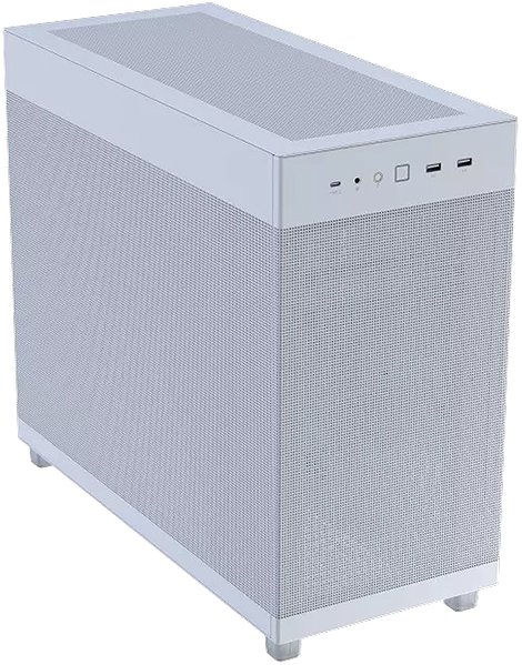 PC Case ASUS PRIME AP303 MESH WHITE ...