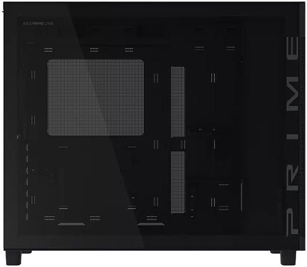 ASUS PRIME AP303 TG BLACK PC case.