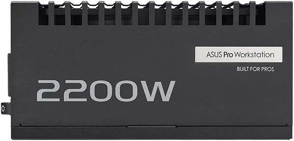 PC Power Supply ASUS Pro WS 2200W Platinum ...