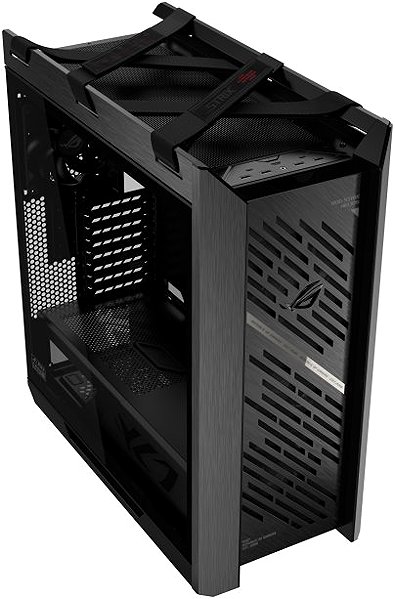 PC Case ASUS ROG STRIX HELIOS II GX601S BLACK ...