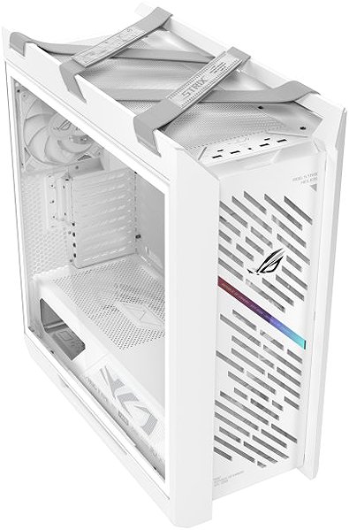 PC Case ASUS ROG STRIX HELIOS II GX601S WHITE ...