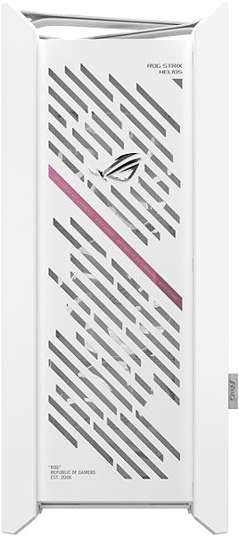 PC Case ASUS ROG STRIX HELIOS II GX601S WHITE ...