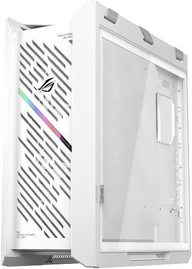 PC Case ASUS ROG STRIX HELIOS II GX601S WHITE ...
