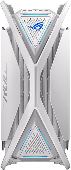 Számítógépház ASUS ROG Hyperion GR701 WHITE ...