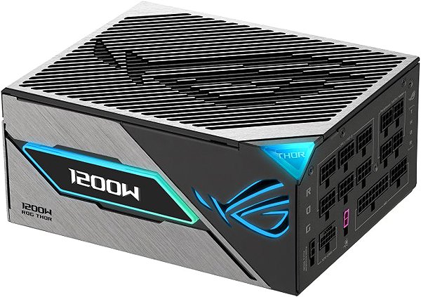 PC Power Supply ASUS ROG Thor 1200W Platinum III ...