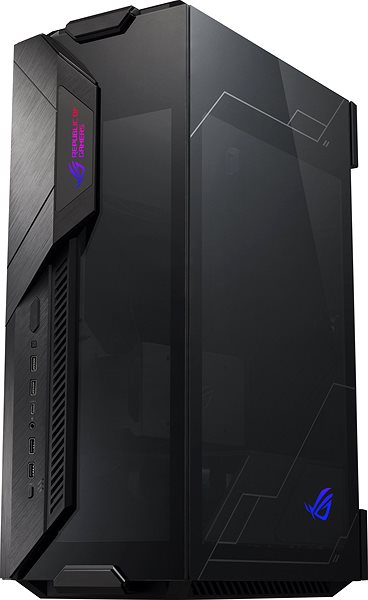 PC Case ASUS ROG Z11 Screen