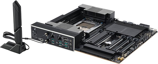 Motherboard ASUS Pro WS TRX50-SAGE WIFI ...