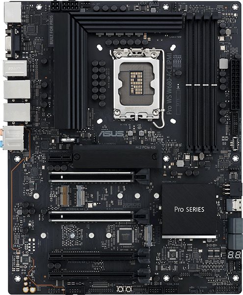 Motherboard ASUS PRO WS W680-ACE ...