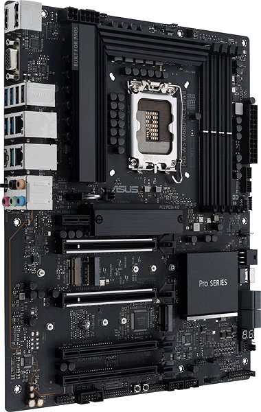 Motherboard ASUS PRO WS W680-ACE IPMI ...