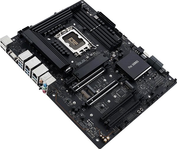 Motherboard ASUS PRO WS W680-ACE IPMI ...